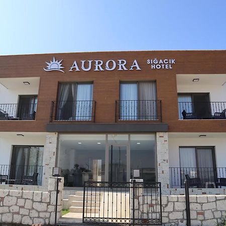 Aurora Sigacik Hotel Seferihisar Εξωτερικό φωτογραφία