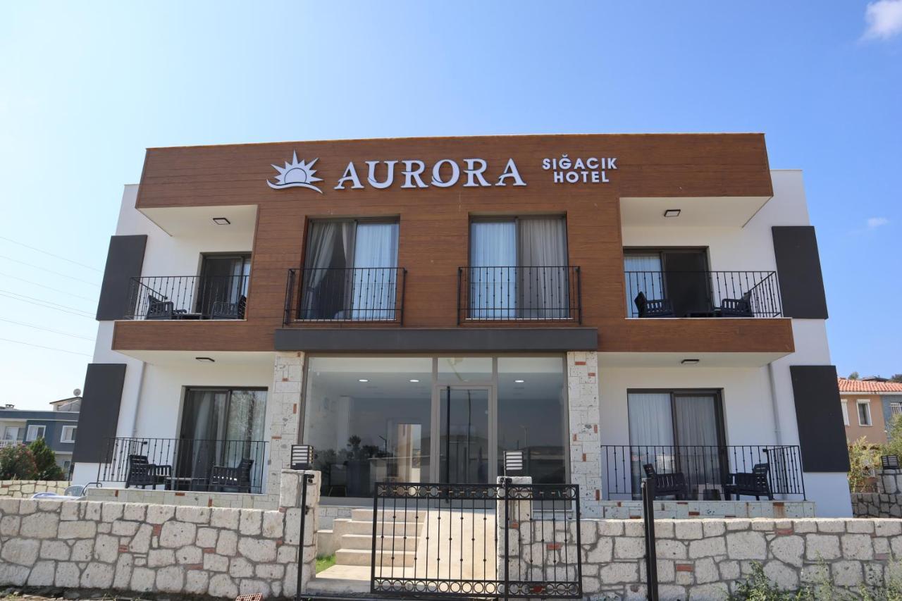 Aurora Sigacik Hotel Seferihisar Εξωτερικό φωτογραφία