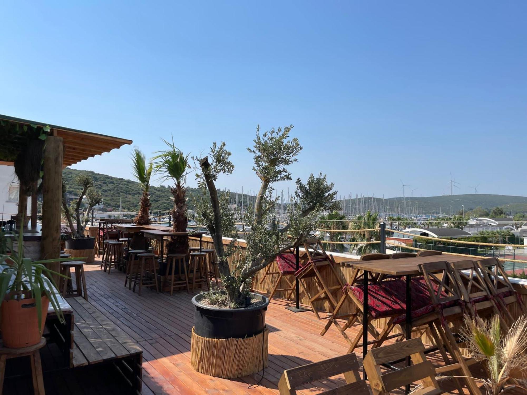 Aurora Sigacik Hotel Seferihisar Εξωτερικό φωτογραφία