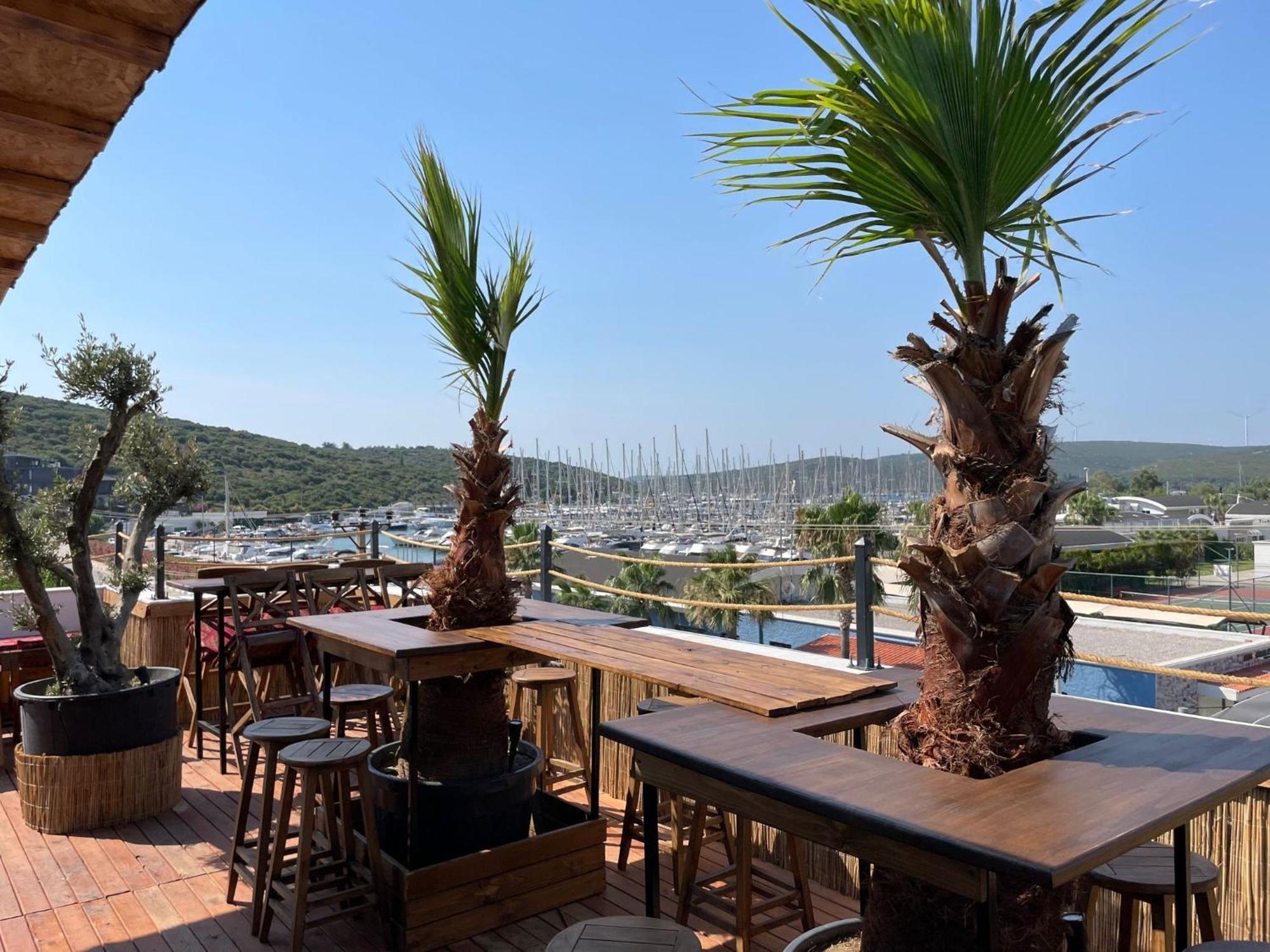 Aurora Sigacik Hotel Seferihisar Εξωτερικό φωτογραφία