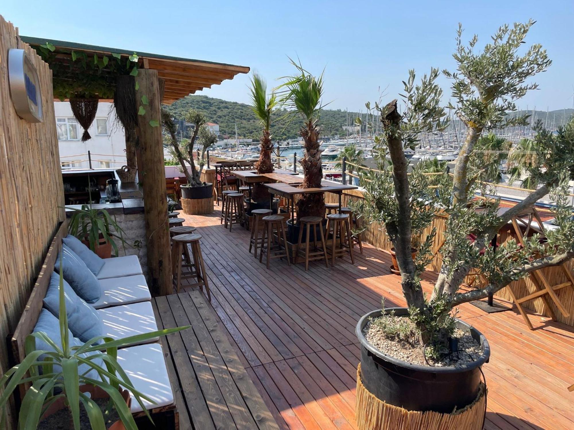 Aurora Sigacik Hotel Seferihisar Εξωτερικό φωτογραφία