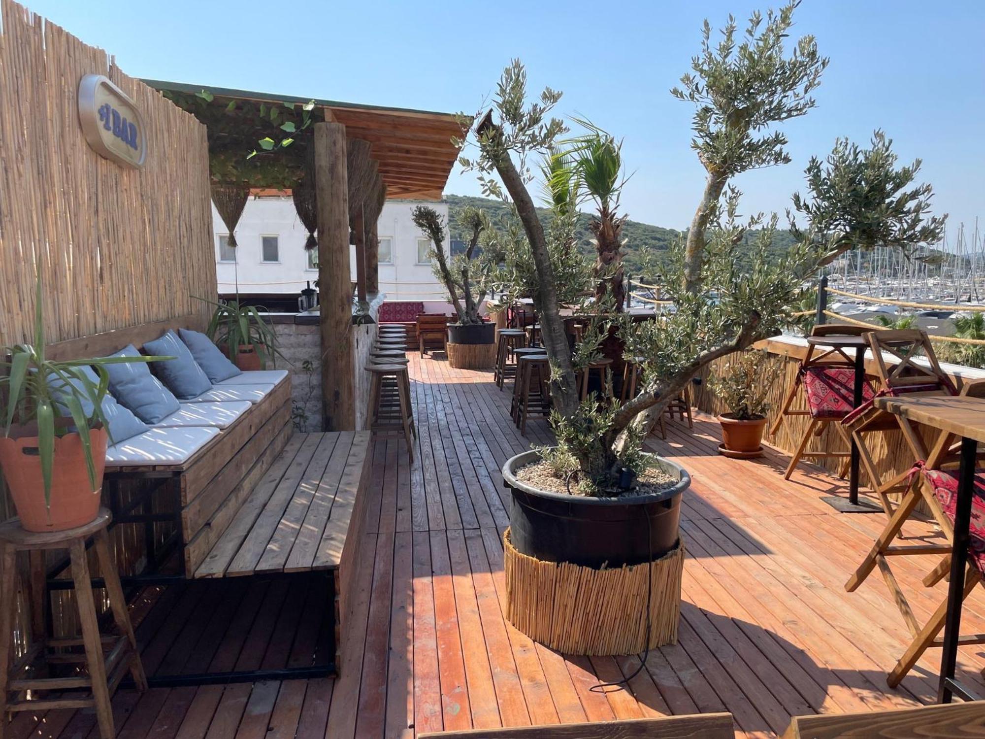 Aurora Sigacik Hotel Seferihisar Εξωτερικό φωτογραφία