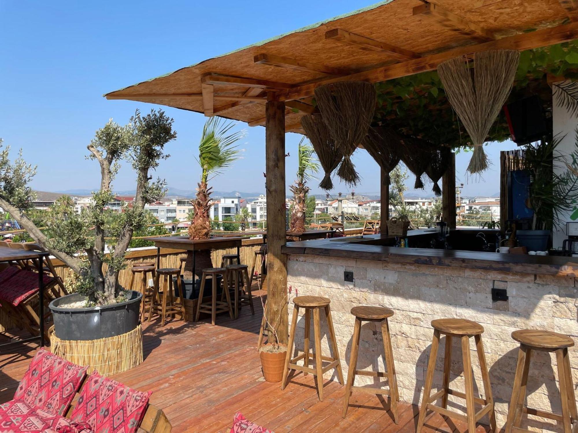 Aurora Sigacik Hotel Seferihisar Εξωτερικό φωτογραφία