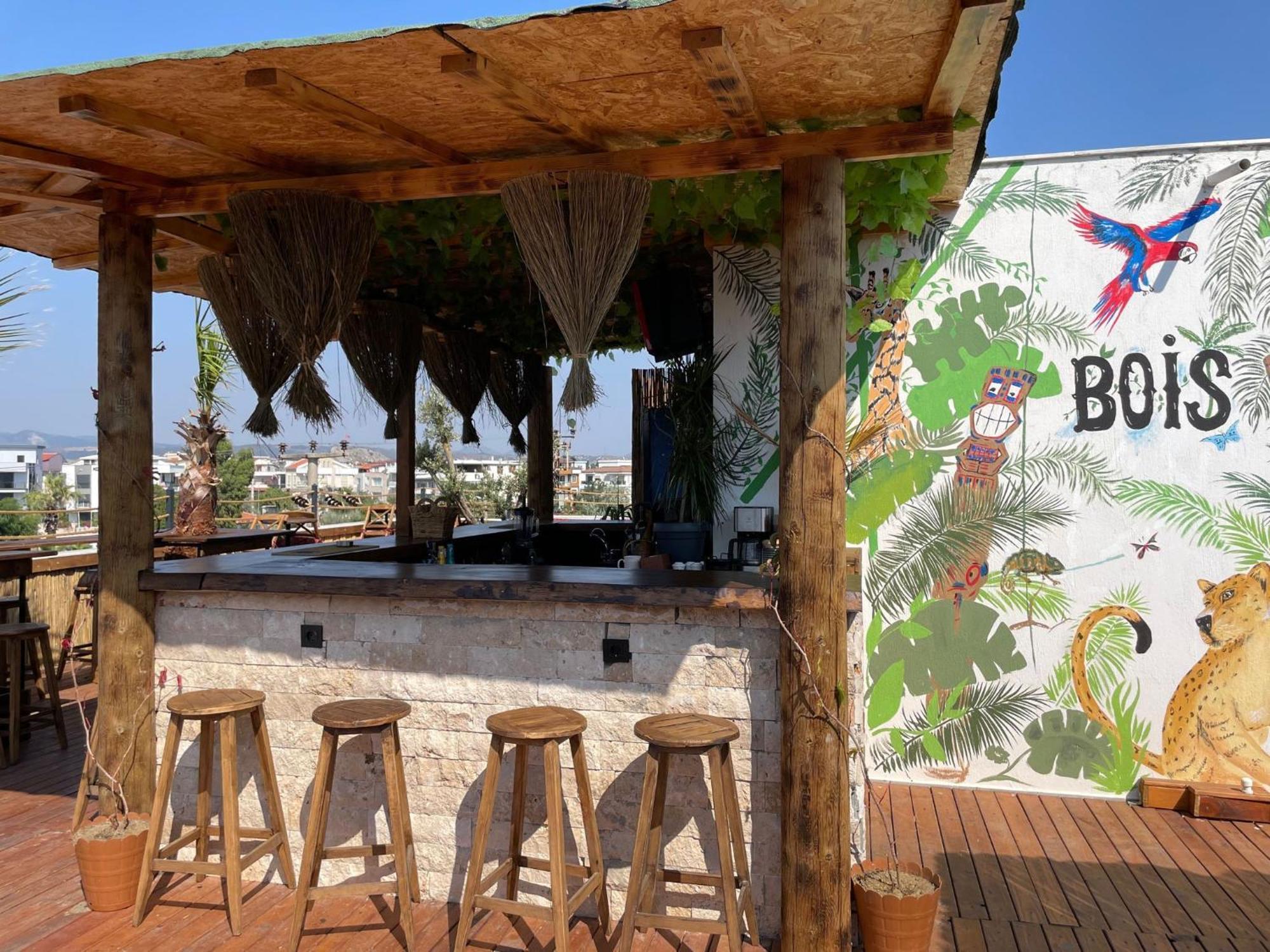 Aurora Sigacik Hotel Seferihisar Εξωτερικό φωτογραφία