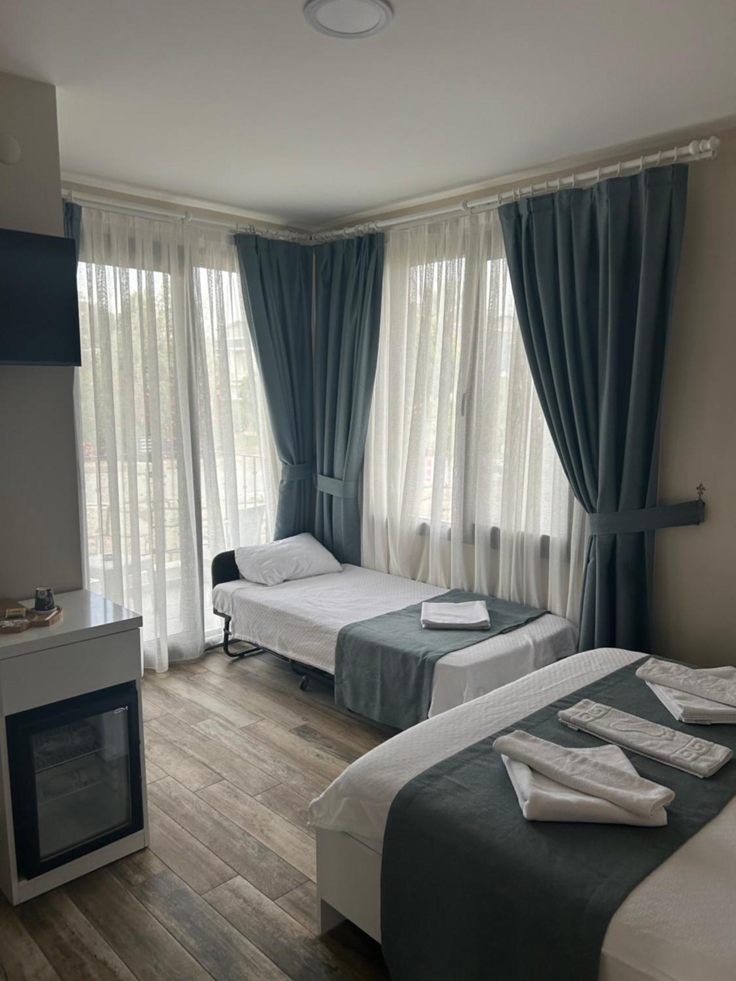 Aurora Sigacik Hotel Seferihisar Εξωτερικό φωτογραφία